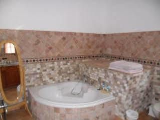 Chambres Dhotes Villa La Morena Vallauris Eksteriør bilde